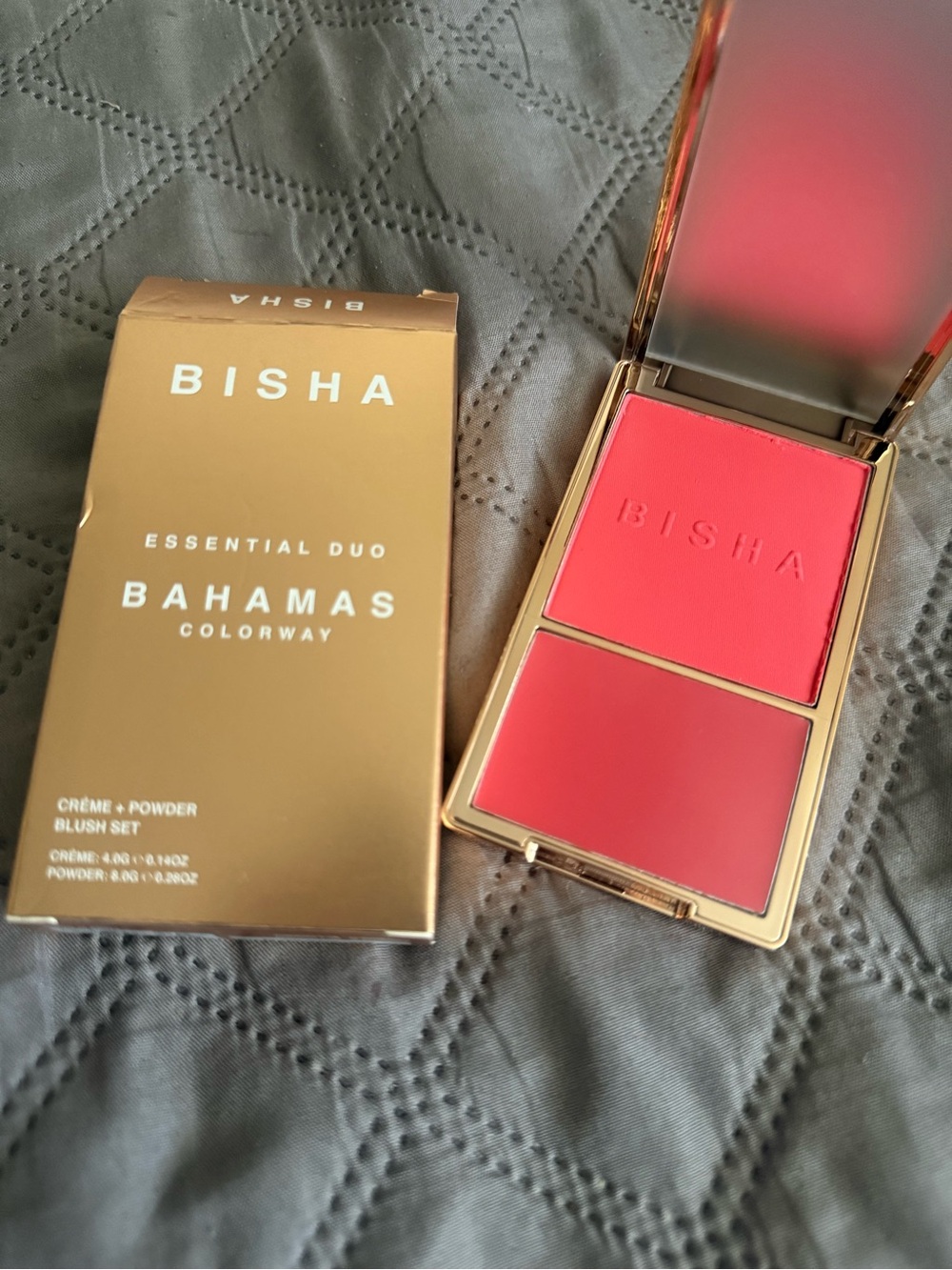 Bisha Blush Duo